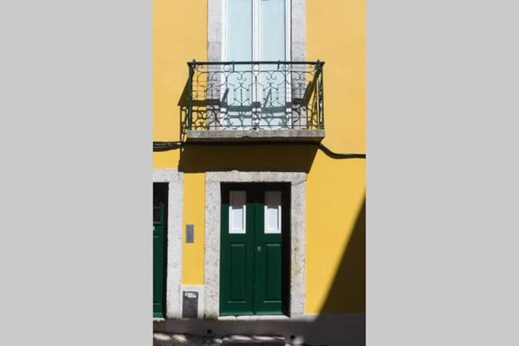 Home Lisbon 1 Eksteriør billede